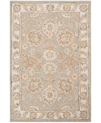 Blossom II BLM702 4'x6' Area Rug Safavieh