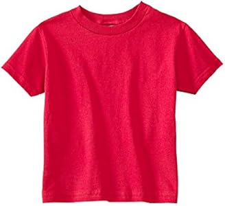 RABBIT SKINS Toddler's 5.5 oz. Jersey Short-Sleeve T-Shirt Rabbit Skins