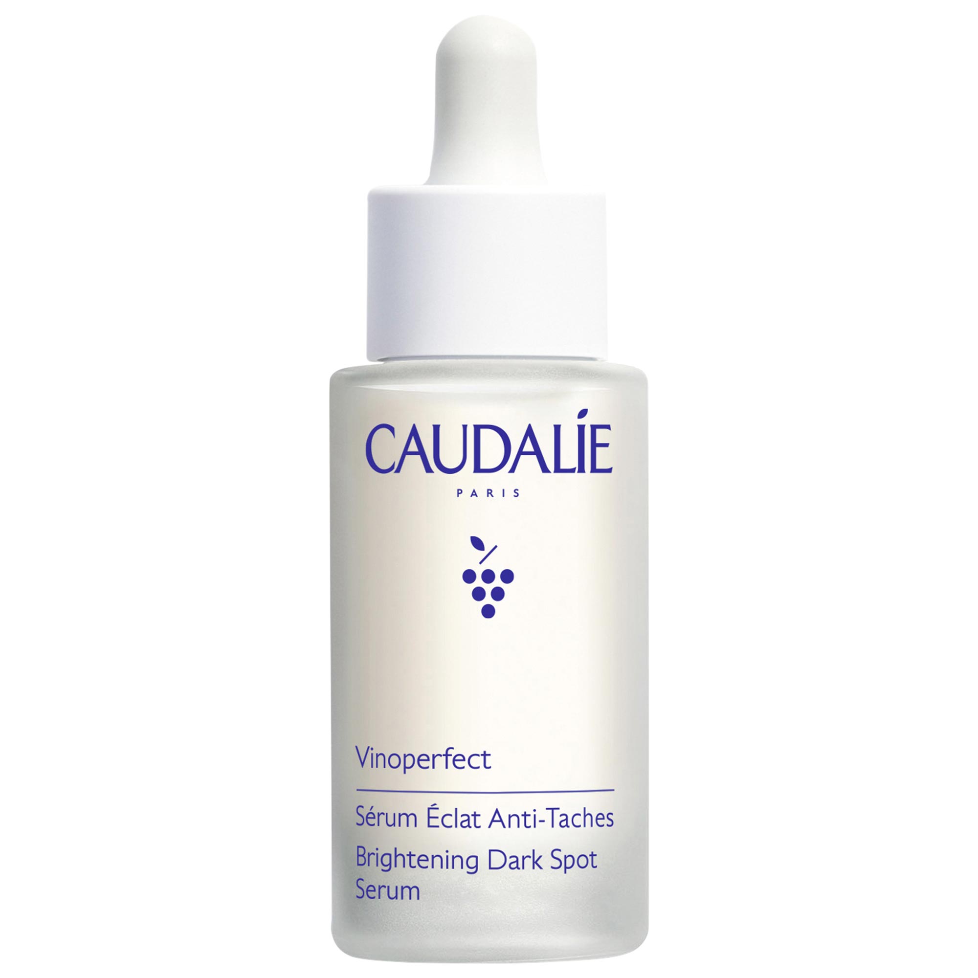 Vinoperfect Осветляющая сыворотка от темных пятен Альтернатива витамину С CAUDALIE