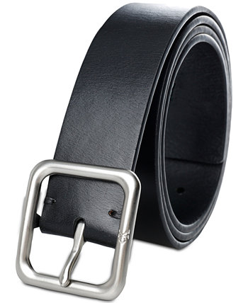 Men's Leather Belt Calvin Klein