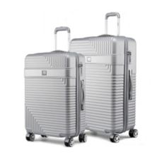 Mkf Collection Mykonos Luggage Set Extra Large And Large By Mia K- 2 Pcs MKF Collection