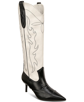 Женские ковбойские сапоги Hayleigh на среднем каблуке, созданные для Macys I.N.C. International Concepts