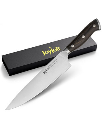 8" Chef Knife High Carbon Steel Kitchen Knife JoyJolt