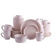 Stone + Lain Albie Stoneware 32-pc. Dinnerware Set Stone Lain