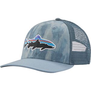 Кепка Fitz Roy Trout Trucker Patagonia
