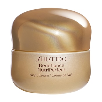 Ночной крем Benefiance NutriPerfect Shiseido