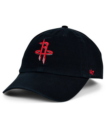 Кепка Houston Rockets CLEAN UP '47 Brand