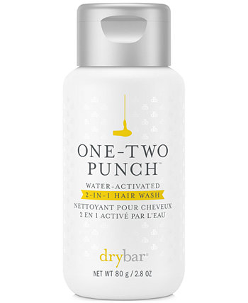 Средство для мытья волос 2-в-1 с водной активацией One-Two Punch DRYBAR