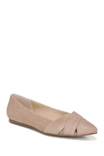 Halissa Cutout Flat Franco Sarto