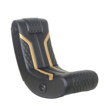 X-Rocker Lux 2.0 Bluetooth Floor Rocker Gaming Chair X-Rocker