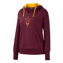 Женский пуловер с капюшоном Arizona State Sun Devils NCAA