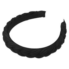 Fabric Hairbands No Slip Fashion 0.79&#34; Wide Hair Accessories Headbands Unique Bargains