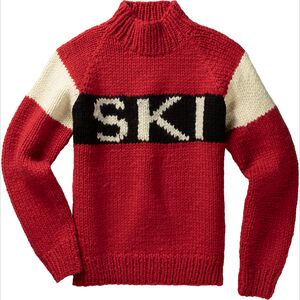Ski Sweater Kanata Hand Knits