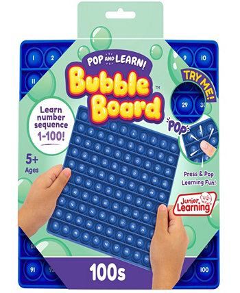 Пузырьковая доска 100s Pop Learn Bubble Board