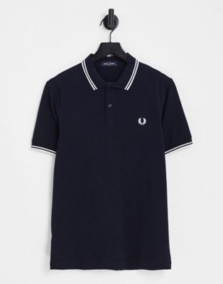 Мужская футболка-поло Fred Perry Polo Fred Perry