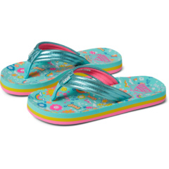 Reef Kids Ahi Flip Flop (Little Kid/Big Kid) Reef Kids