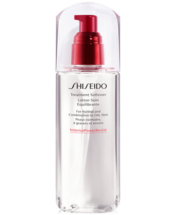 Лечебный смягчитель (для нормальной и комбинированной и жирной кожи), 5 эт. унция $ 12.99 Shiseido