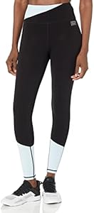 DKNY Women's Sport Tummy Control Workout Yoga Leggings DKNY