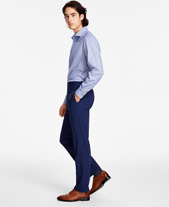 Мужские классические брюки узкого кроя Calvin Klein