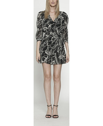 Женское мини платье Adriana Walter Baker