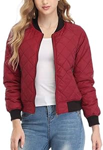 Женский Пуховик andy & natalie 2023 Fashion Qulited Casual Jacket с Длинным Рукавом и Застёжкой на Молнии Andy & natalie