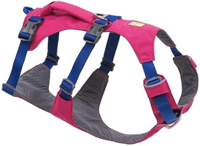 Универсальная и легкая шлейка для собак с мягкой ручкой Lightweight Lift-and-Assist Ruffwear