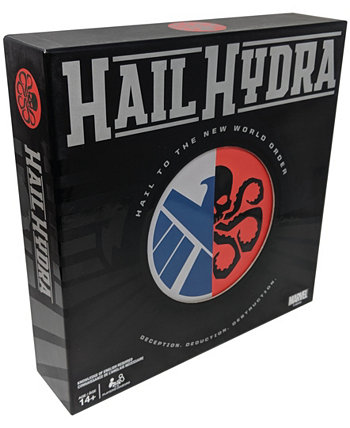 Marvel Hail Hydra Spin Master Games