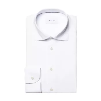 Рубашка Slim-Fit, эластичная в четырех направлениях Eton