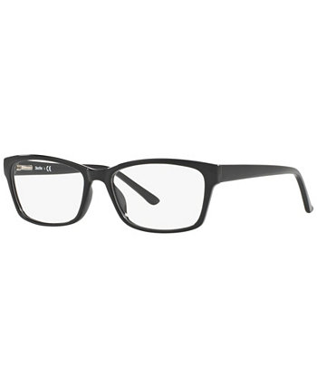 SF1568 Women's Square Eyeglasses Sferoflex