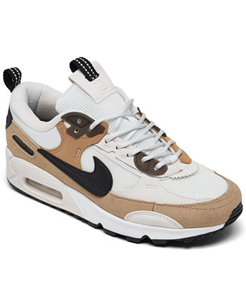 Women's Air Max 90 Futura Casual Sneakers from Finish Line Nike