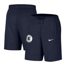 Мужские темно-синие шорты с логотипом Nike Penn State Nittany Lions Nitro USA