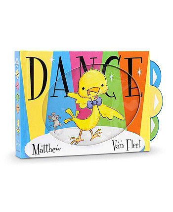 Танец Мэтью Ван Флита Barnes & Noble