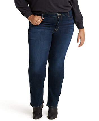 Модные классические джинсы большого размера 415 Bootcut Levi's®