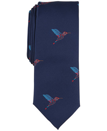 Men's Elliot Hummingbird Tie, Created for Macy's Bar III
