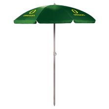 Портативный пляжный зонт Picnic Time Oregon Ducks Unbranded