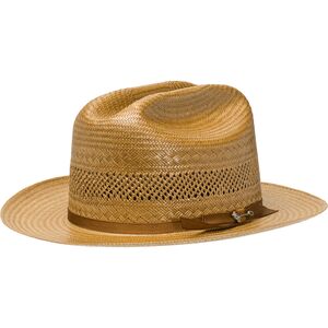 Соломенная шляпа Open Road 10X Stetson
