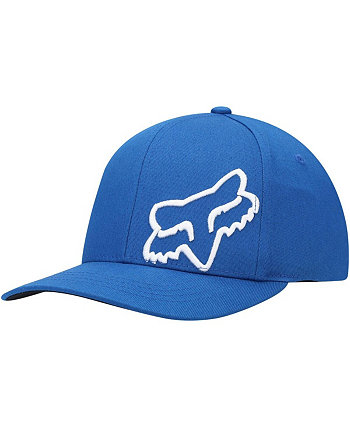 Youth Boys Blue Flex 45 Flexfit Hat Fox