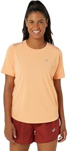 ASICS Women's Road Short Sleeve TOP Running Shirt ASICS