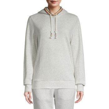 French Terry Popover Hoodie Hudson's Bay Company