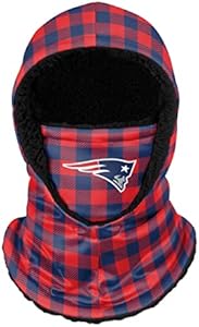 Повязка на шею FOCO NFL Team Logo Hooded Gaiter FOCO