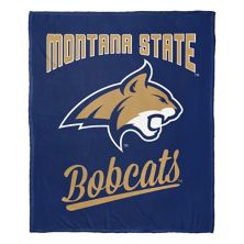 Шелковое плед для выпускников команды Northwest Montana State Bobcats The Northwest