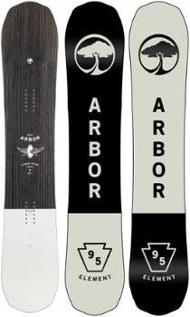 Element Rocker Snowboard - 2022/2023 Arbor