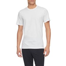 Мужские футболки с круглым вырезом Calvin Klein Classics 3 шт. в упаковке Calvin Klein