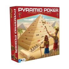 R&R Games Pyramid Poker - пирамида в покере R&R Games