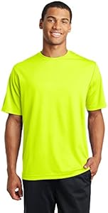 Sport-Tek Mens PosiCharge RacerMesh Tee Sport-Tek