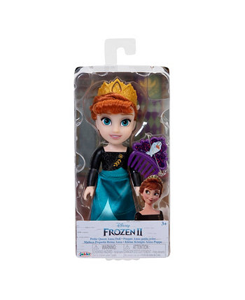 6-дюймовый набор Epilogue Anna Petite, 5 предметов Disney Frozen