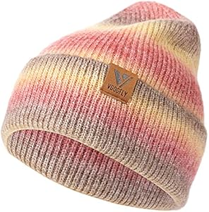 Шапка бини Vgogfly Slouchy Beanie Vgogfly