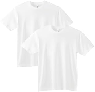 American Apparel Sueded T-Shirt, Style G5389, Multipack American Apparel