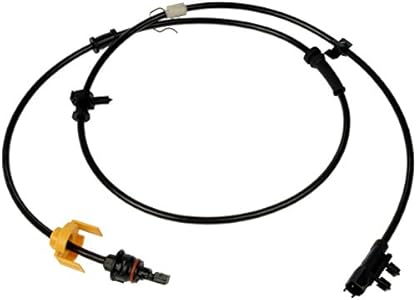 Dorman 970-066 Rear ABS Wheel Speed Sensor Compatible with Select Chrysler / Dodge Models Dorman