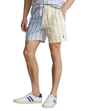 Мужские 6-дюймовые классические шорты Prepster Fun Ralph Lauren